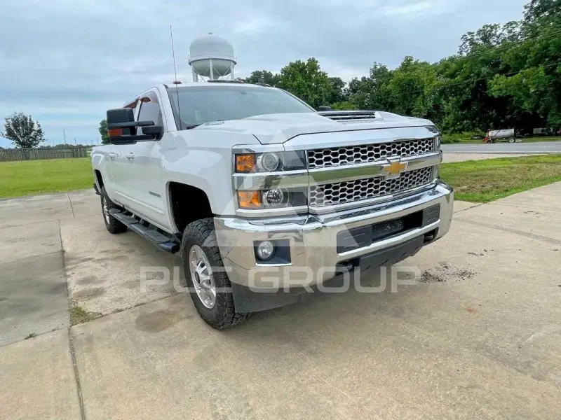 2019 Chevrolet Silverado фото