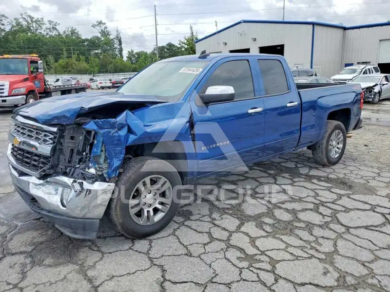 2019 Chevrolet Silverado фото