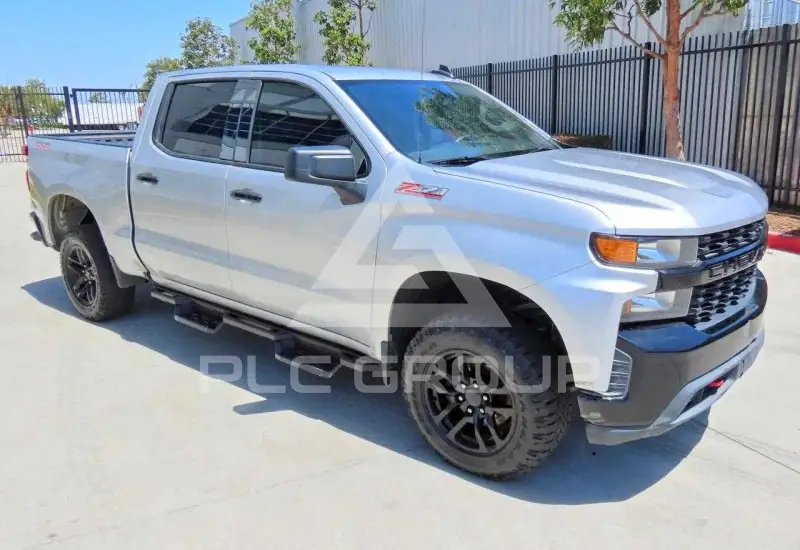 2019 Chevrolet Silverado photo