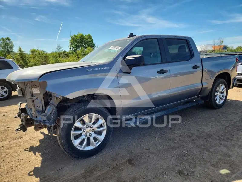 2019 Chevrolet Silverado photo