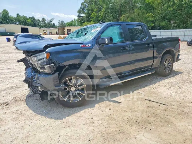 2019 Chevrolet Silverado фото