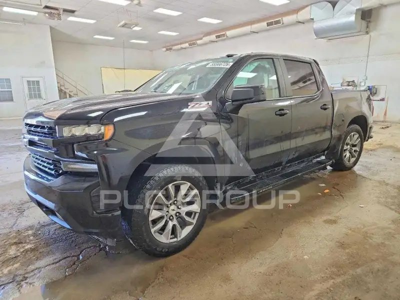 2019 Chevrolet Silverado photo