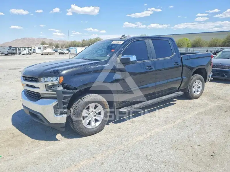 2019 Chevrolet Silverado photo