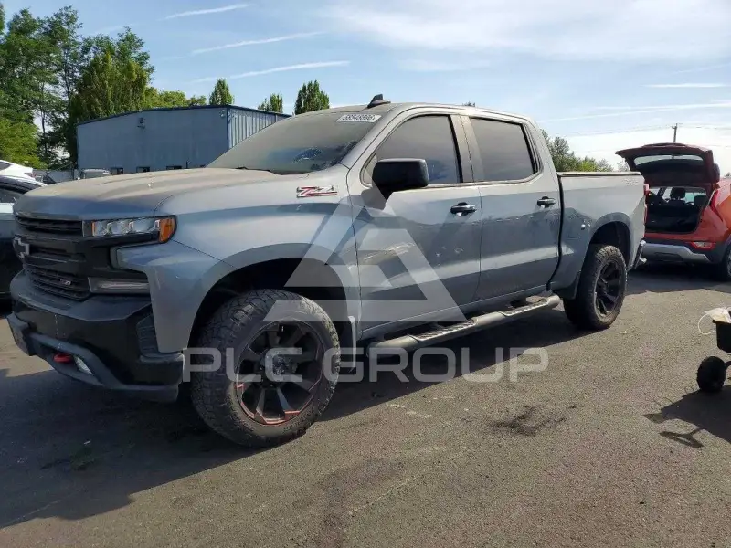 2019 Chevrolet Silverado photo