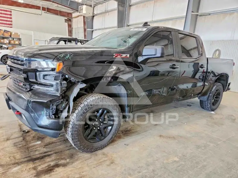 2019 Chevrolet Silverado photo