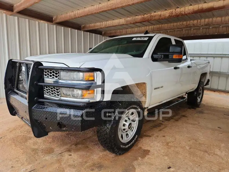 2019 Chevrolet Silverado фото