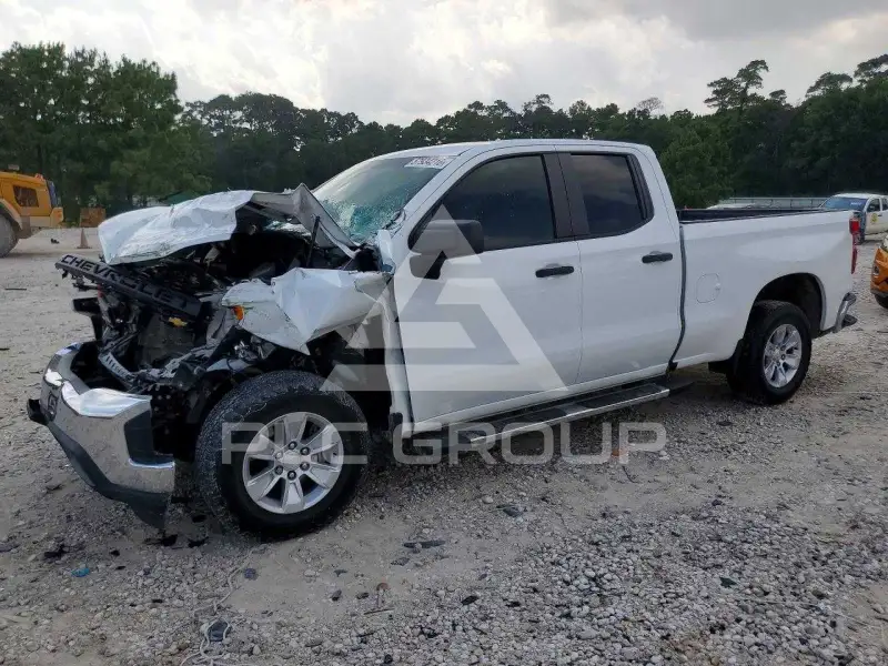 2019 Chevrolet Silverado фото
