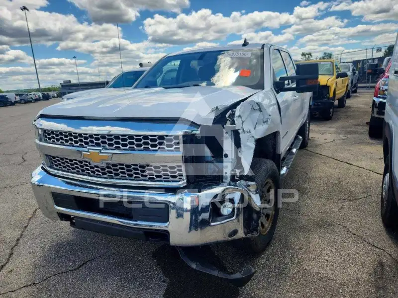 2019 Chevrolet Silverado photo