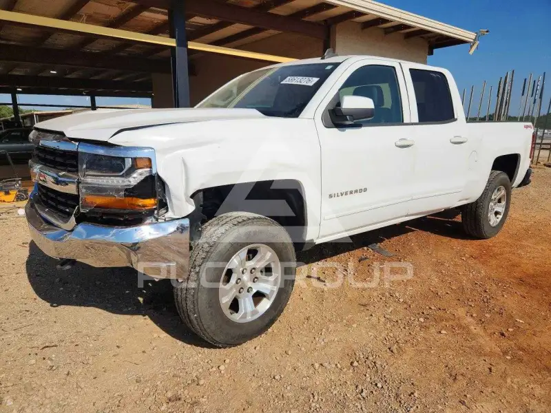 2019 Chevrolet Silverado фото