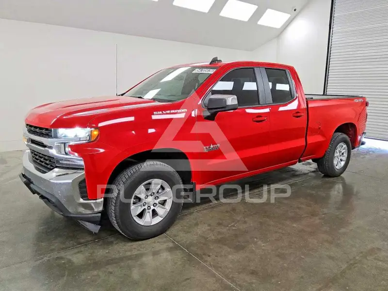 2019 Chevrolet Silverado photo
