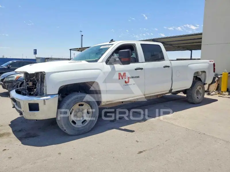 2019 Chevrolet Silverado фото