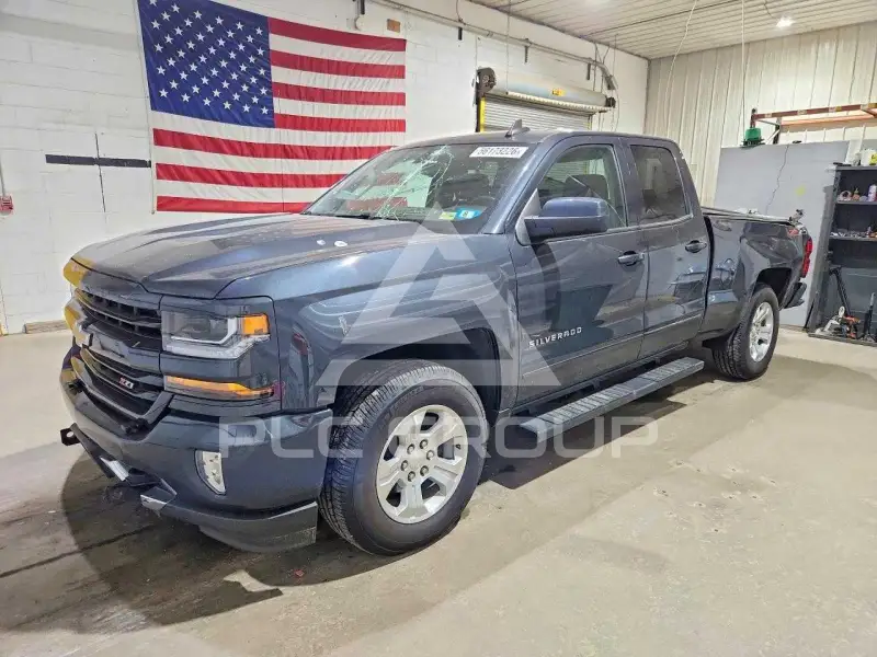 2019 Chevrolet Silverado фото