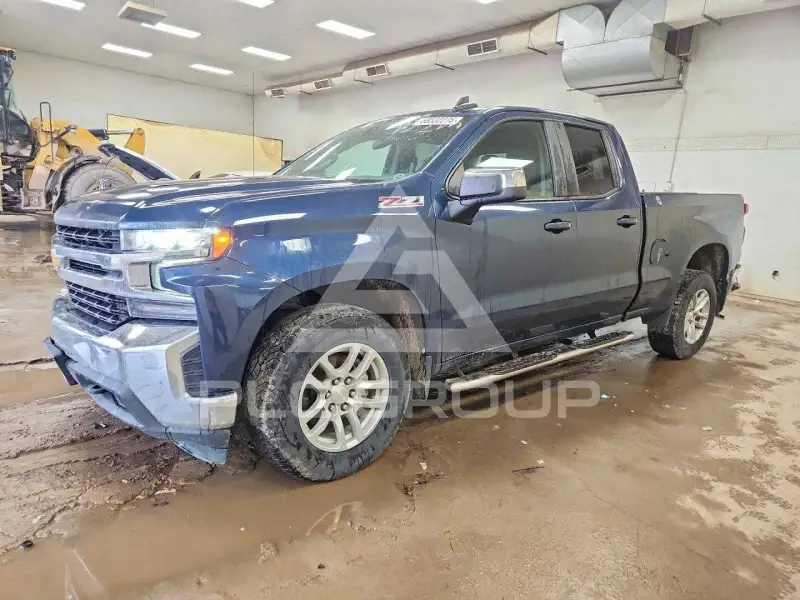 2019 Chevrolet Silverado photo