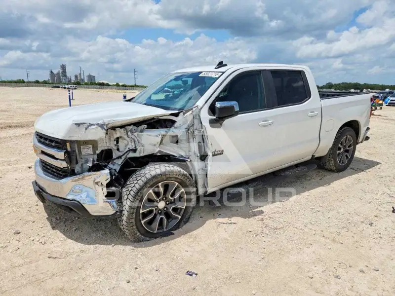 2019 Chevrolet Silverado photo