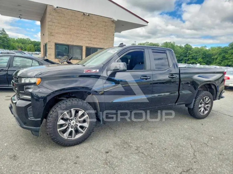 2019 Chevrolet Silverado photo