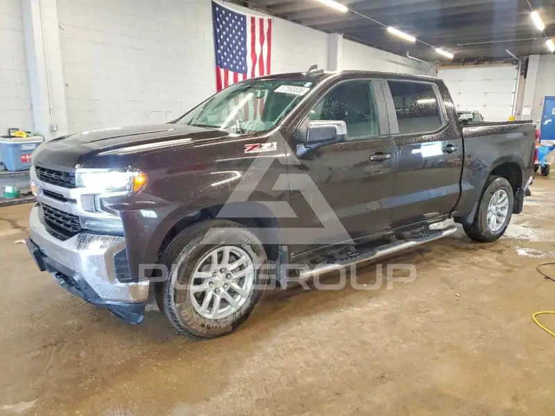 2019 Chevrolet Silverado photo