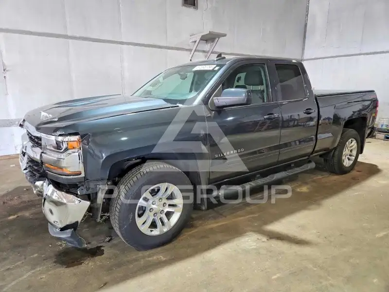 2019 Chevrolet Silverado фото