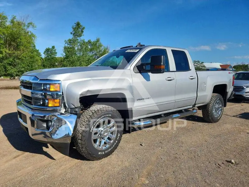 2019 Chevrolet Silverado фото