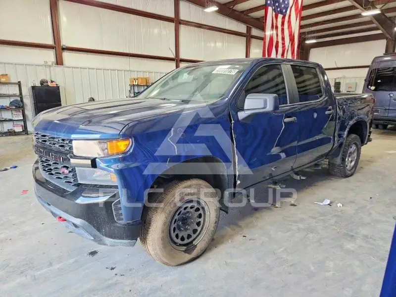2019 Chevrolet Silverado photo