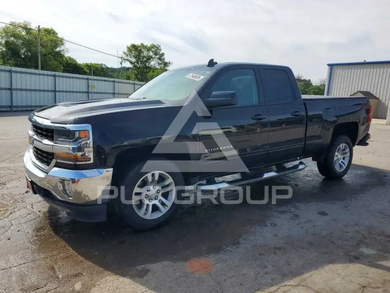 2019 Chevrolet Silverado фото