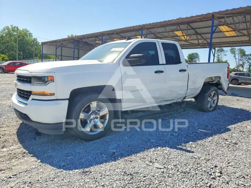 2019 Chevrolet Silverado фото