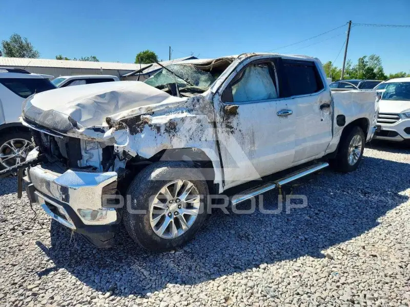 2019 Chevrolet Silverado photo