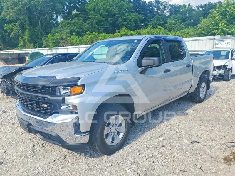 2019 Chevrolet Silverado фото