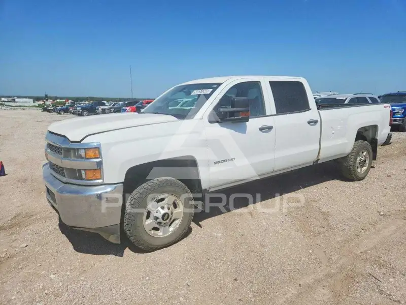 2019 Chevrolet Silverado фото