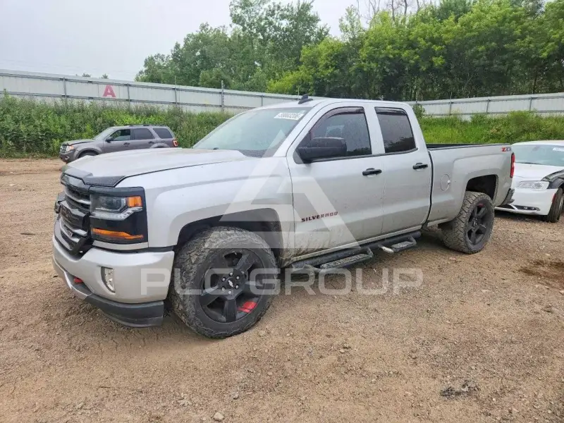 2019 Chevrolet Silverado photo