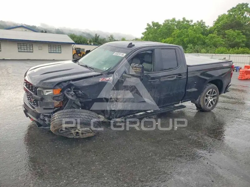 2019 Chevrolet Silverado фото