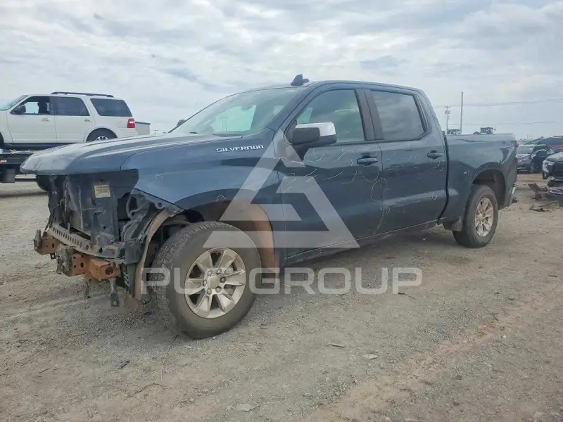 2019 Chevrolet Silverado photo