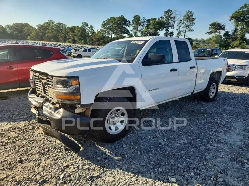 2019 Chevrolet Silverado фото