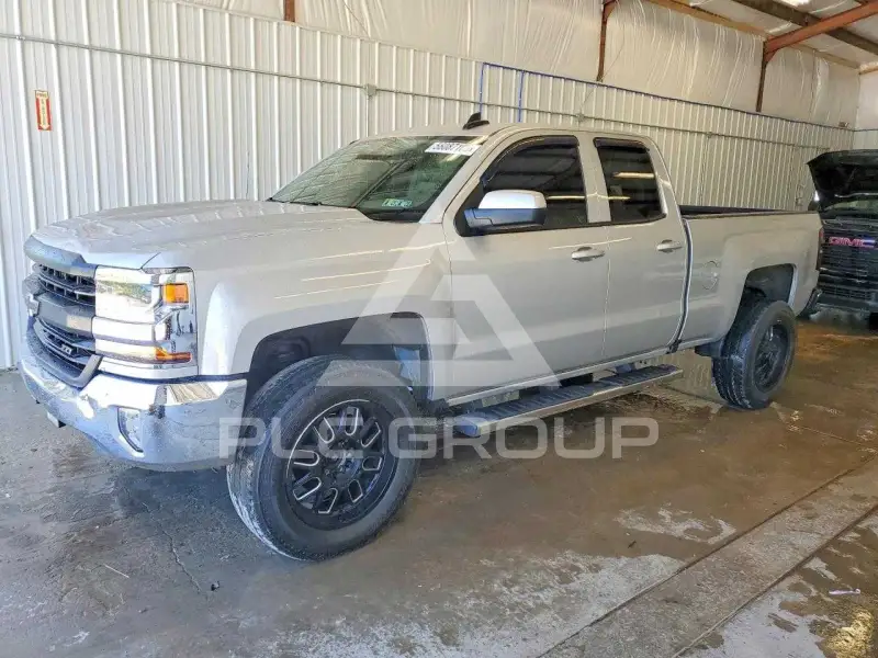 2019 Chevrolet Silverado фото