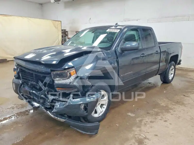 2019 Chevrolet Silverado photo