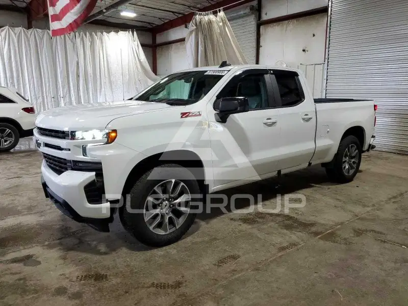 2019 Chevrolet Silverado фото