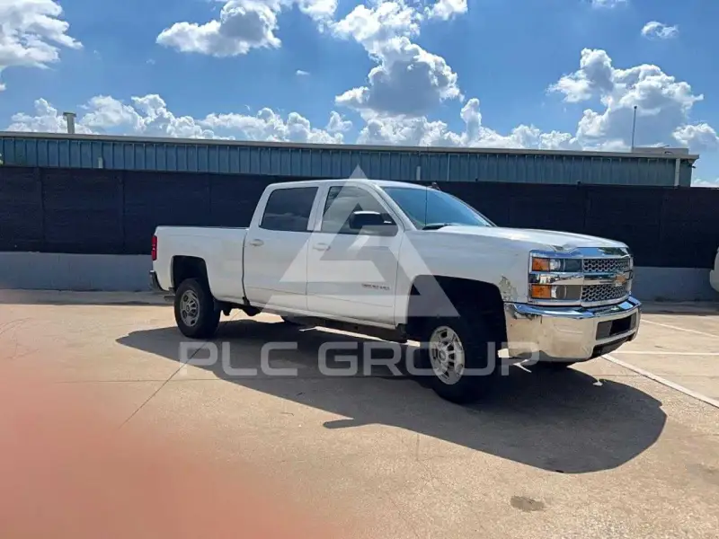 2019 Chevrolet Silverado фото