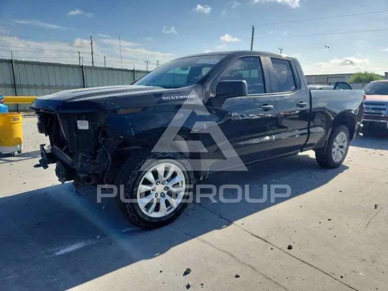 2019 Chevrolet Silverado фото