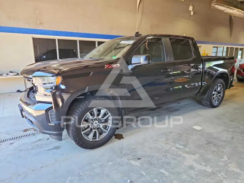 2019 Chevrolet Silverado photo