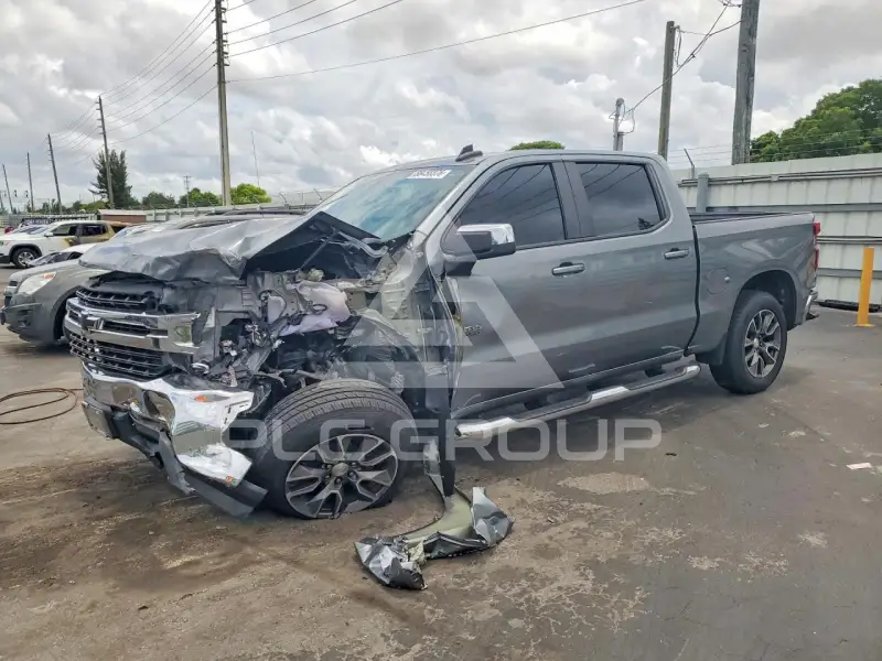 2019 Chevrolet Silverado photo