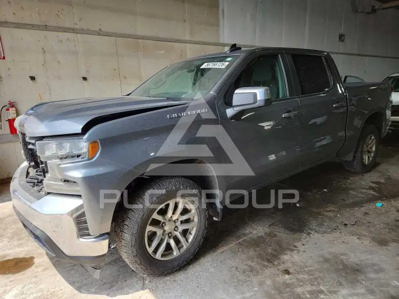 2019 Chevrolet Silverado photo