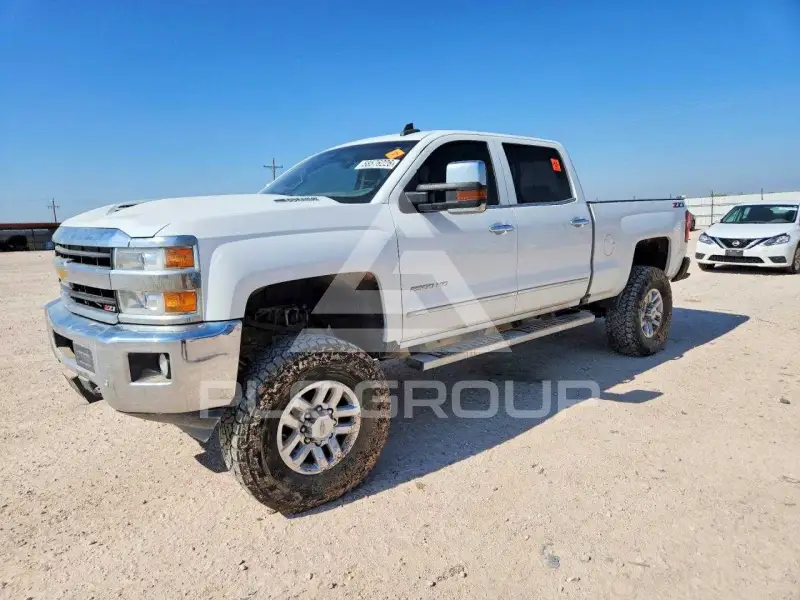 2019 Chevrolet Silverado фото