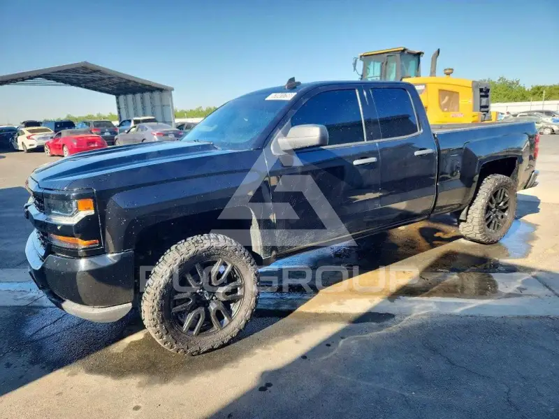2019 Chevrolet Silverado photo