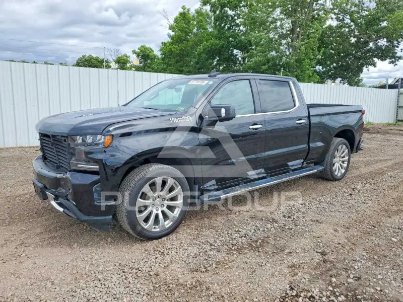 2019 Chevrolet Silverado фото