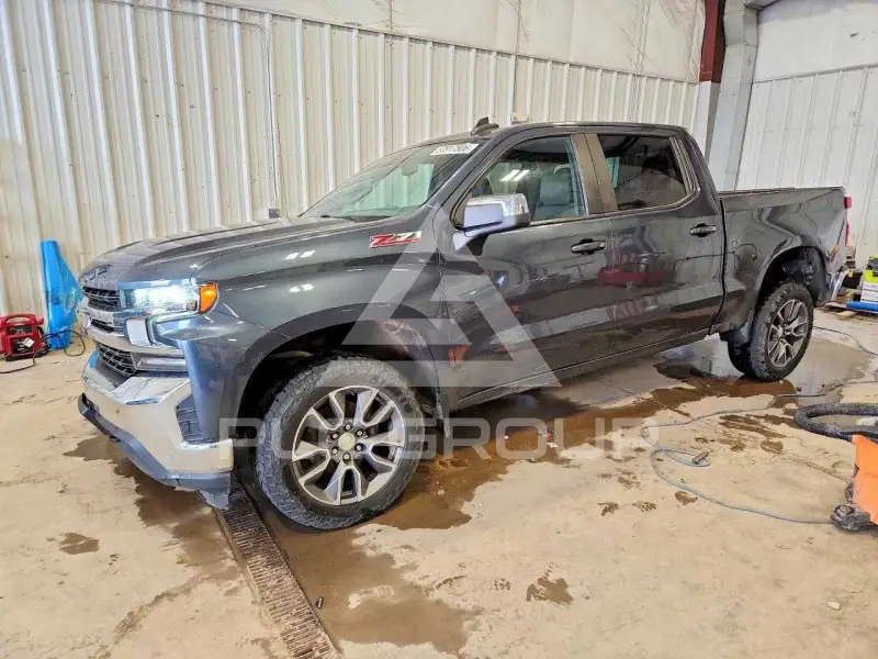 2019 Chevrolet Silverado photo