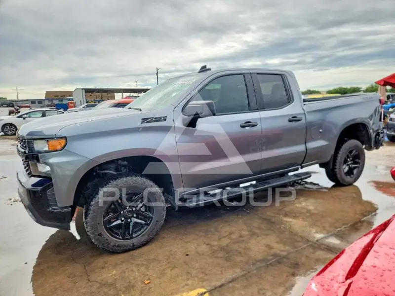 2019 Chevrolet Silverado фото
