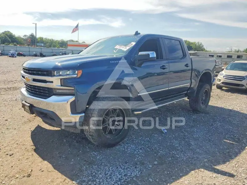 2019 Chevrolet Silverado photo