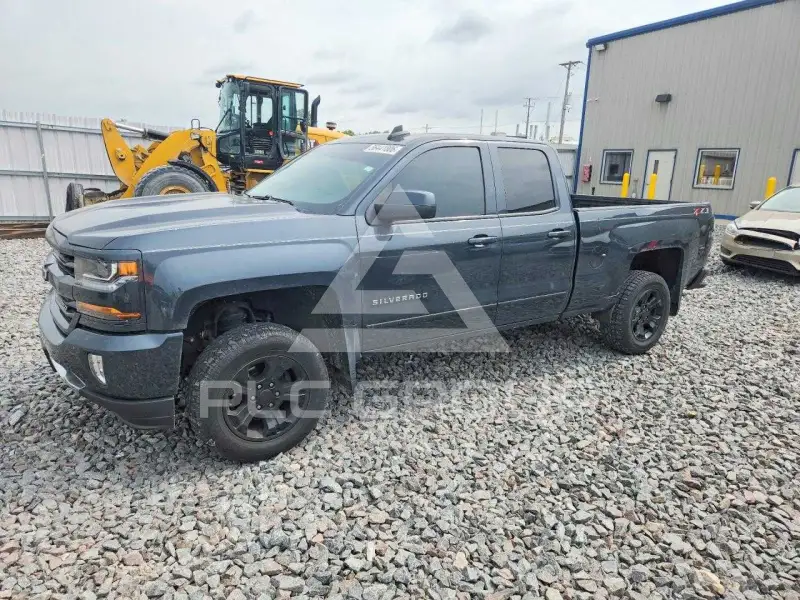 2019 Chevrolet Silverado фото