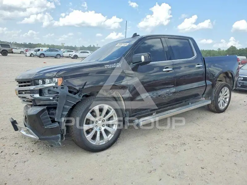 2019 Chevrolet Silverado фото