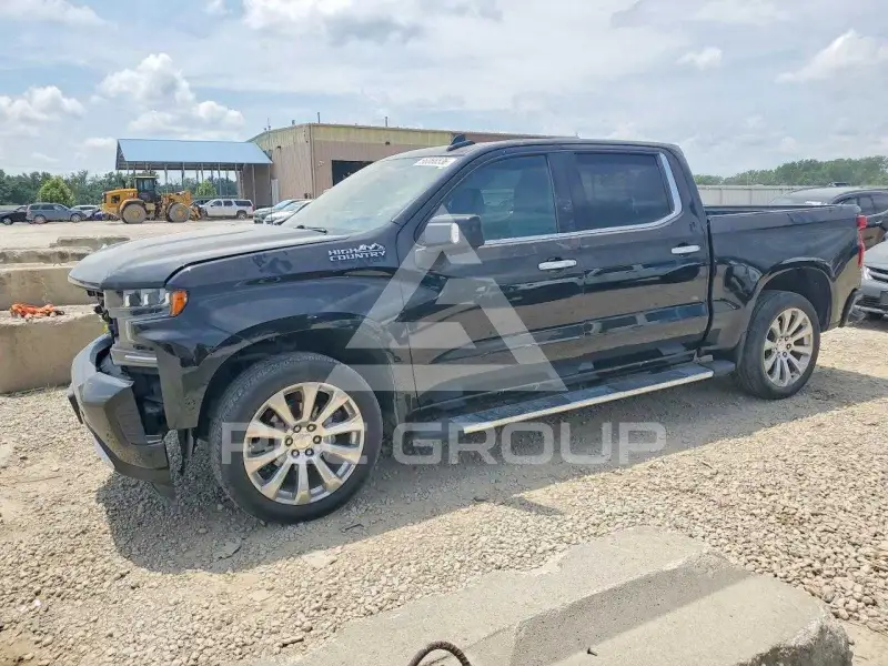 2019 Chevrolet Silverado photo
