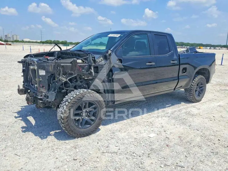 2019 Chevrolet Silverado фото